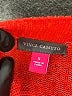 Vince Camuto Red Pullover Sweater Size S - photo 7