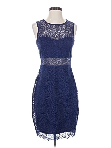 Express Cocktail Dress (view 1)