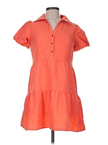 DKNY Casual Dress (view 1)
