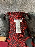 Chico's 100% Polyester Red Blazer Size XXS - XS - photo 6