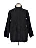 Eileen Fisher Black Raincoat Size XL - photo 1