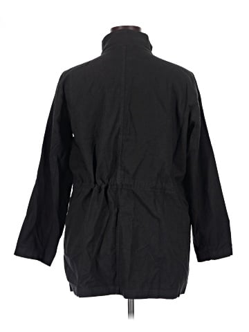Eileen Fisher Raincoat (view 2)