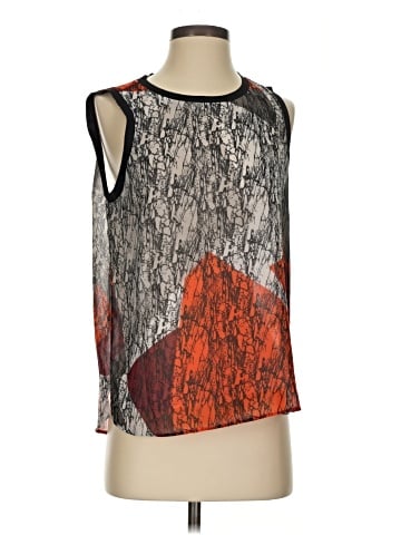Trouve Sleeveless Blouse (view 1)