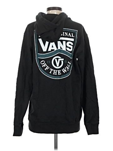 Vans Pullover Hoodie (view 2)