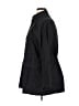 Eileen Fisher Black Raincoat Size XL - photo 5