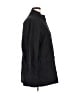 Eileen Fisher Black Raincoat Size XL - photo 4