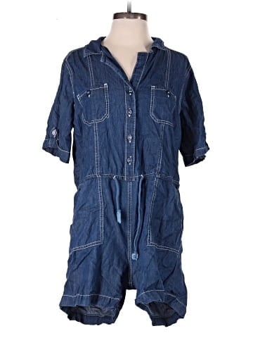 Dollhouse Romper (view 1)