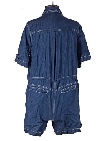 Dollhouse Romper (view 2)