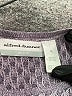 Alfred Dunner 100% Acrylic Purple Pullover Sweater Size L (petite) - photo 7