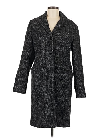 MICHAEL Michael Kors Wool Coat (view 1)