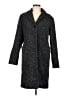MICHAEL Michael Kors Gray Wool Coat Size M - photo 1