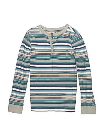 Tea Long Sleeve Henley (view 1)