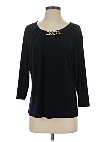 Ivanka Trump 3/4 Sleeve Top (view 1)