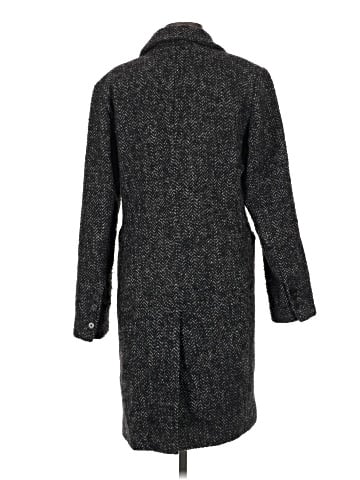 MICHAEL Michael Kors Wool Coat (view 2)