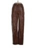 Wilfred 100% Polyurethane Brown Casual Pants Size 4 - photo 1