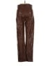 Wilfred 100% Polyurethane Brown Casual Pants Size 4 - photo 2