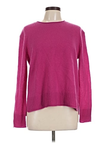 Saks Fifth Avenue Cashmere Pullover Sweater (view 1)
