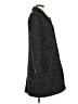 MICHAEL Michael Kors Gray Wool Coat Size M - photo 4
