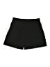 Lululemon Athletica Solid Black Athletic Shorts Size M - photo 2