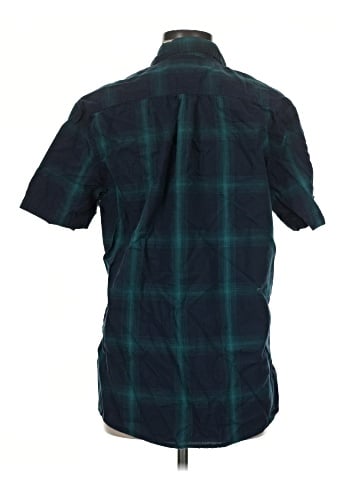 Amazon Essentials Short Sleeve Button-Down Shirt (view 2)