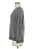 Gap Stripes Gray Pullover Sweater Size M - photo 5
