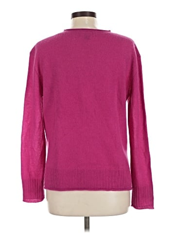 Saks Fifth Avenue Cashmere Pullover Sweater (view 2)