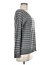 Gap Stripes Gray Pullover Sweater Size M - photo 4