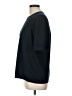 Theory Black Short Sleeve Top Size L - photo 5