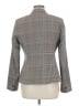 Zara Plaid Gray Blazer Size 8 - photo 2