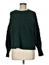 Old Navy Solid Green Pullover Sweater Size Med Petite - photo 1