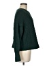 Old Navy Solid Green Pullover Sweater Size Med Petite - photo 4