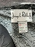 Joseph Ribkoff Gray 3/4 Sleeve Top Size 14 - photo 7