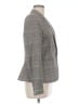 Zara Plaid Gray Blazer Size 8 - photo 4