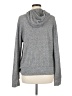 Monrow Gray Pullover Hoodie Size M - photo 2