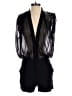 Pepper Black Romper Size S - photo 1