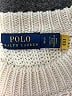 Polo by Ralph Lauren Color Block Blue Wool Pullover Sweater Size S - photo 7