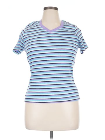 Fashion Bug Short Sleeve Polo (view 1)