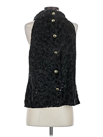 Sail to Sable Sleeveless Blouse (view 2)