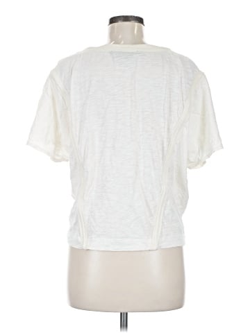 Marc by Marc Jacobs Short Sleeve Blouse (view 2)