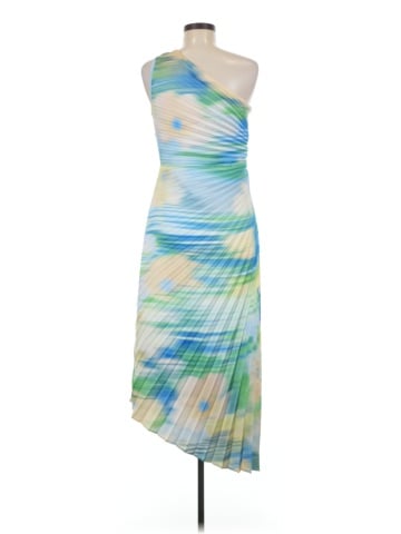 Belle Badgley Mischka Cocktail Dress (view 2)