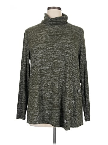 Erin London Turtleneck Sweater (view 1)