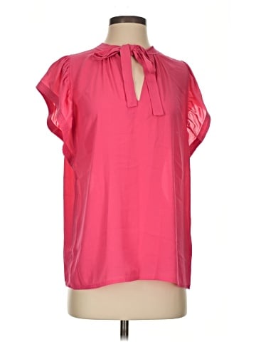 Tommy Hilfiger Short Sleeve Blouse (view 1)