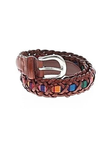 Fossil Leather Belt (view 1)