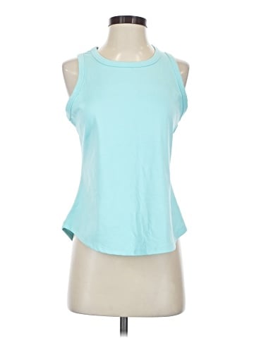 Danskin Sleeveless T-Shirt (view 1)
