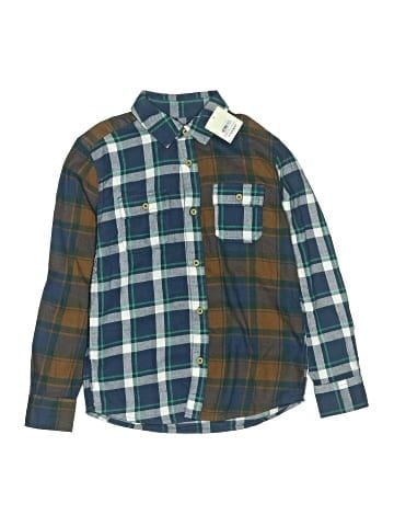 Tucker + Tate Long Sleeve Button-Down Shirt (view 1)