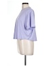 Nike Purple Short Sleeve Turtleneck Size L - photo 5