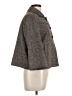 MICHAEL Michael Kors Tweed Gray Coat Size L (petite) - photo 4