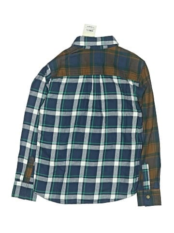 Tucker + Tate Long Sleeve Button-Down Shirt (view 2)