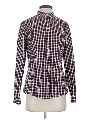 Eddie Bauer Long Sleeve Button-Down Shirt (view 1)