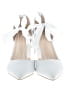 Unbranded White Heels Size EU 42 - photo 2